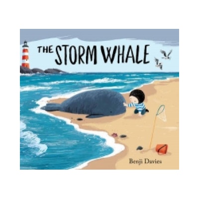Storm Whale Davies Benji