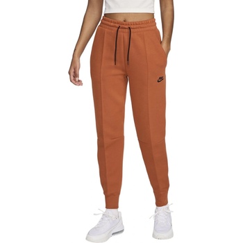 Nike nohavice W NSW TCH FLC MR JGGR fb8330-825