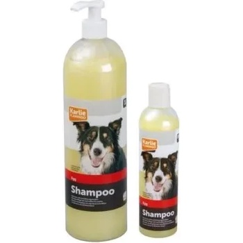 Flamingo Shampoo - Шампоан за кучета, подхранва и възстановява сухата и чуплива козина, с яйца, 300 мл