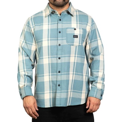 Sullen Overcast flannel