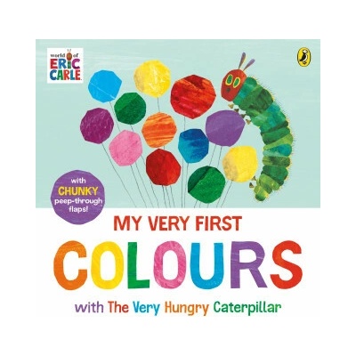 Colours: Learn and Play with The Very Hungry Caterpillar