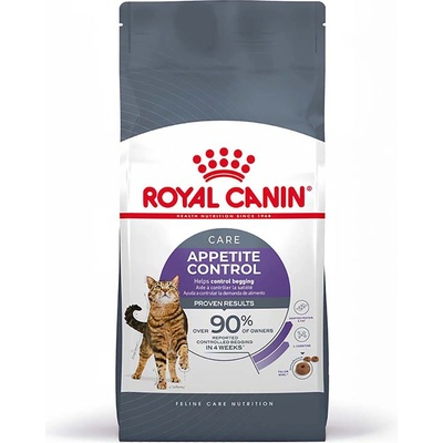 Royal Canin FCN Appetite Control Care 2 x 10 kg