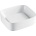 Inter Ceramic Мивка за баня MAURIO 902W, Inter Ceramic, монтаж върху плот, порцелан, бял, 38х14.5х43см (902W S)