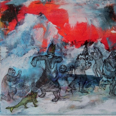 NIGHTINGALES - Perish The Thought LP