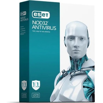 ESET NOD32 Antivirus Home Edition (3 Device/1 Year)