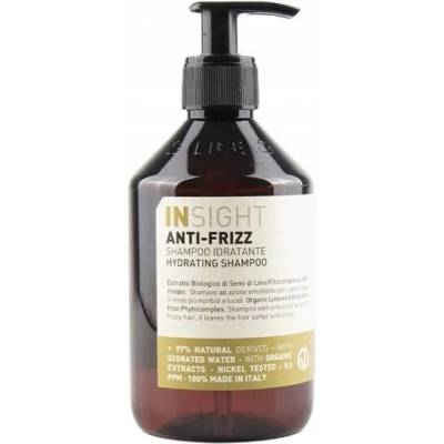 Insight Anti-Frizz Hydrating Conditioner uhladzujúci kondicionér pre vlnité a kučeravé vlasy 400 ml