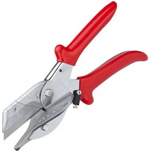 KNIPEX Ножица Knipex за кабелни канали и лайстни 215 мм, Mitre Shears 9435215