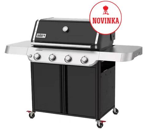 Weber Genesis E-415W