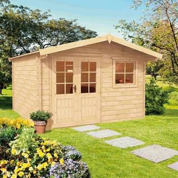 BPP Záhradná chatka A1 28