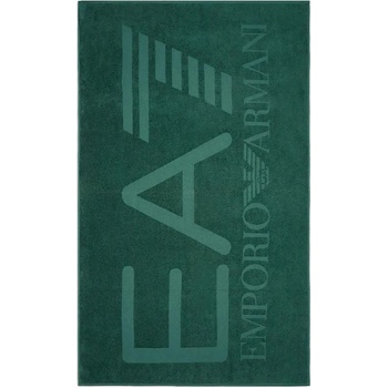 Giorgio Armani Хавлиена кърпа EA7 EMPORIO ARMANI 7X000678_AF21260 towel - Green (Cilantro)