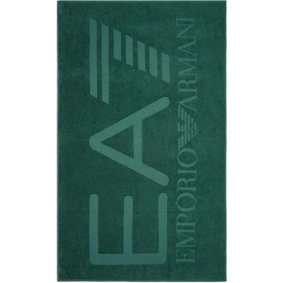 Giorgio Armani Хавлиена кърпа EA7 EMPORIO ARMANI 7X000678_AF21260 towel - Green (Cilantro)