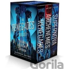 Renegades Series 3-book boxed set