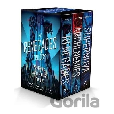 Renegades Series 3-book boxed set