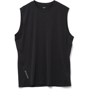 Houdini Мъжки потник с широка презрамка Houdini Pace Air Tank Tank top - True Black - размер XL (216-8324-0315)