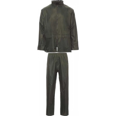 PAYPER set-nylon 000357-0093 / Комплект от водоустойчиво яке и панталон - зелен xl (000357009307000xl)