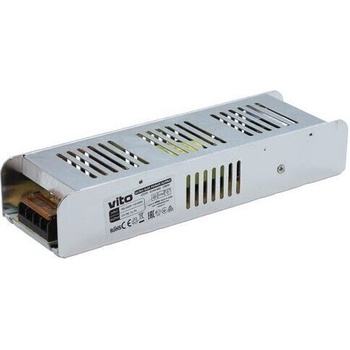 VITO Захранване за LED лента 200W, 16.7A, 12V, Slim - VITO (6240460)
