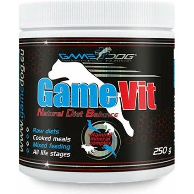 Game Dog GameVit Natural Diet Balance doplňky stravy pro psy 250g