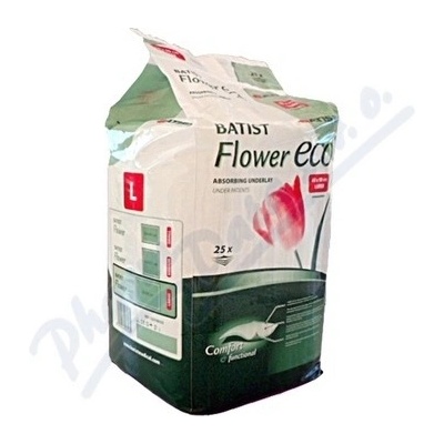 FLOWER ECO 60 x 40 cm25 ks Bati