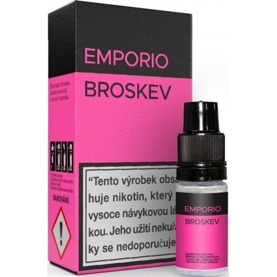 Emporio Broskev 10 ml 9 mg