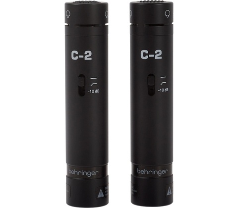 Behringer C-2 DARK EDITION