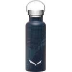 Salewa Термо бутилка Salewa Valsura Insul Bottle Insulated bottle - Navy / Dots - размер 650 ml (533-1313-0812)
