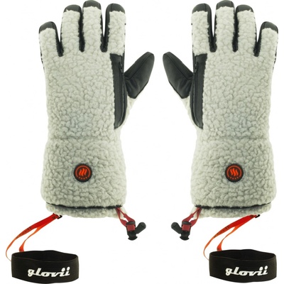 Glovii GS3 rukavice s vyhříváním ve stylu Shearling