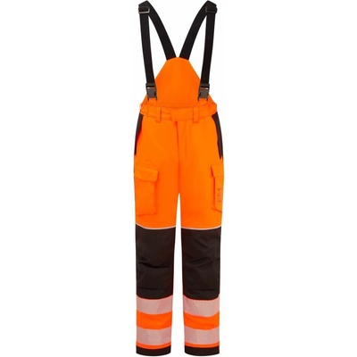 Portwest FR426 Zimné nohavice PW3 FR Modaflame Rain+ Hi-Vis oranžové