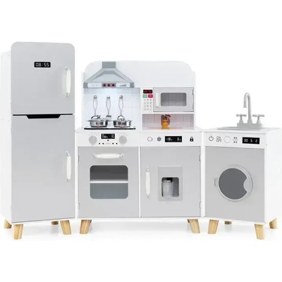 Costway Голяма модулна кухя за игра, Costway (TP10235GR)