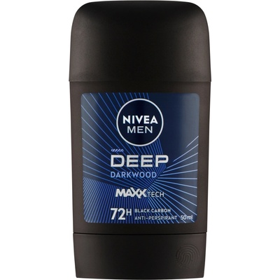 Beiersdorf Nivea Men стик 50ml DEEP