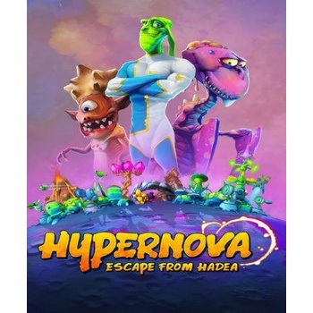 HYPERNOVA: Escape from Hadea