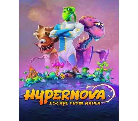 HYPERNOVA: Escape from Hadea