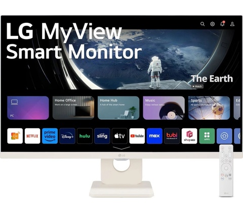 LG 27U511SA-W