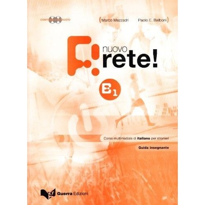 Nuovo Rete B1 Guida + 2CD Mezzadri, M., Balnobi, P.E.