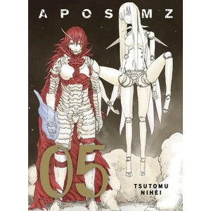 APOSIMZ, Vol. 5 (ISBN: 9781949980363)