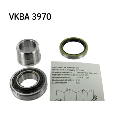 Súprava ložísk kolesa SKF VKBA 3970 (VKBA3970)