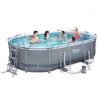Bestway Sanremo / Power Steel 488x305x107 cm (FFA 687/56448) Bestway Sanremo / Power Steel 488x305x107 cm (FFA 687/56448)