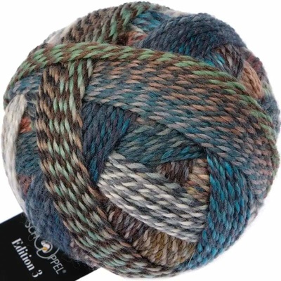 Schoppel wolle Edition 3 2531 Hundeblick