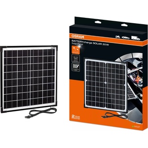 OSRAM OSP2000 BATTERYcharge Solar