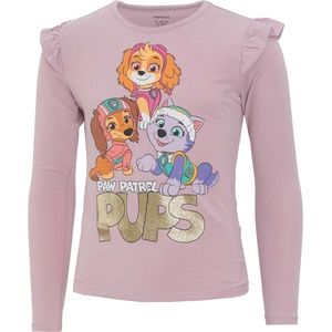NAME IT Блуза nmfjaba paw ls top noos cplg (520954923097)