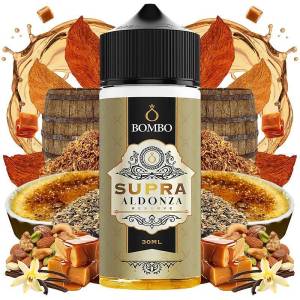 Bombo Platinum Tobaccos Supra Aldonza Reserve 30ml/120ml - boombvaping - 29,14 лв