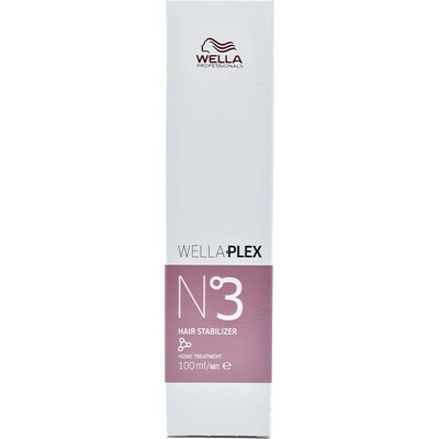 Wella WellaPlex Step 3 Hair Stabilizer 100ml