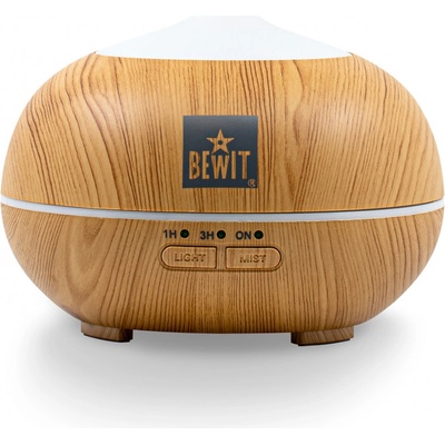 BEWIT Aroma Difuzér Smell Line Světlé Dřevo 150 ml