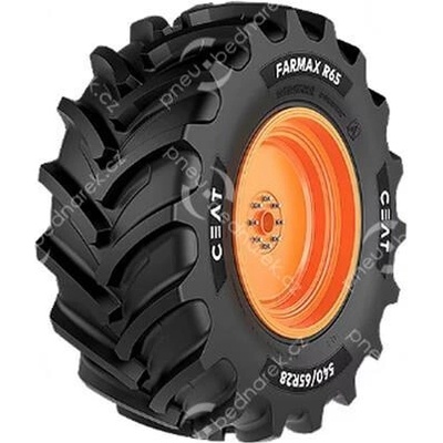 Ceat Farmax R65 540/65-24 140D TL