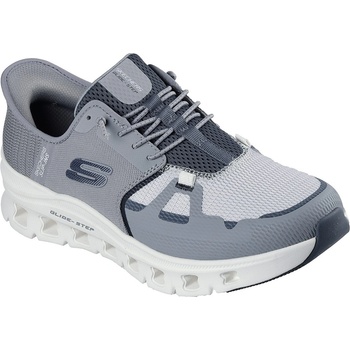 Skechers Мъжки маратонки Skechers Glide-Step Pro Slip On Runners Mens - Grey/Charc