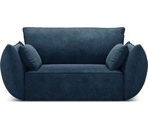 Mazzini Sofas Vanda tmavě modrá
