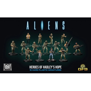 Aliens: Heroes of Hadley s Hope