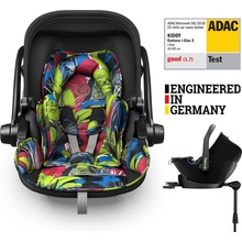 KIDDY Evoluna i-size 2 + Isofix základna 2023 Street Jungle