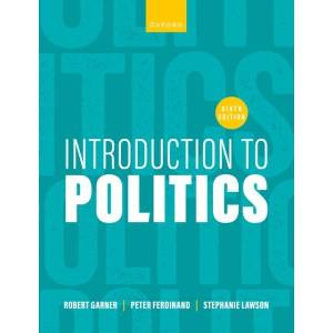 Introduction to Politics 6e (ISBN: 9780198919964)