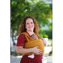 Neko slings Stretchy Wrap Sling Chai Tea