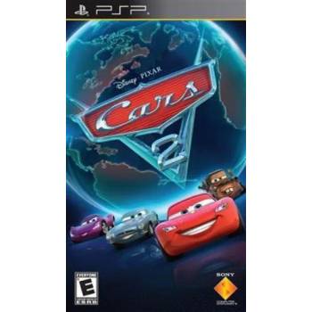 Image 1 of Disney Interactive Cars 2 (PSP)